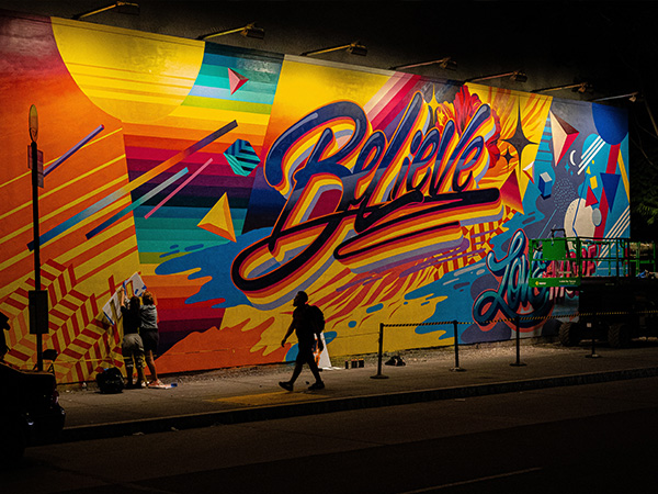 The Mystery of Believing